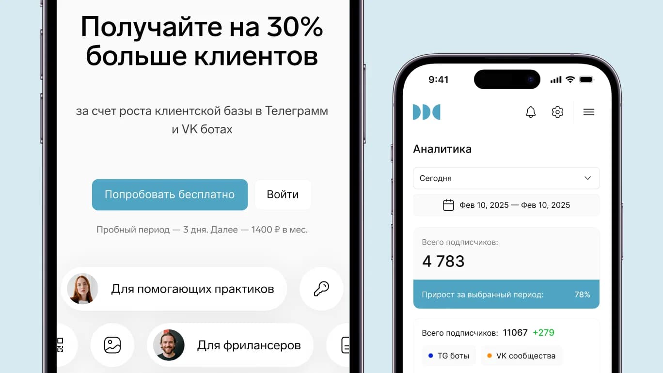 Карточка кейса Adresat